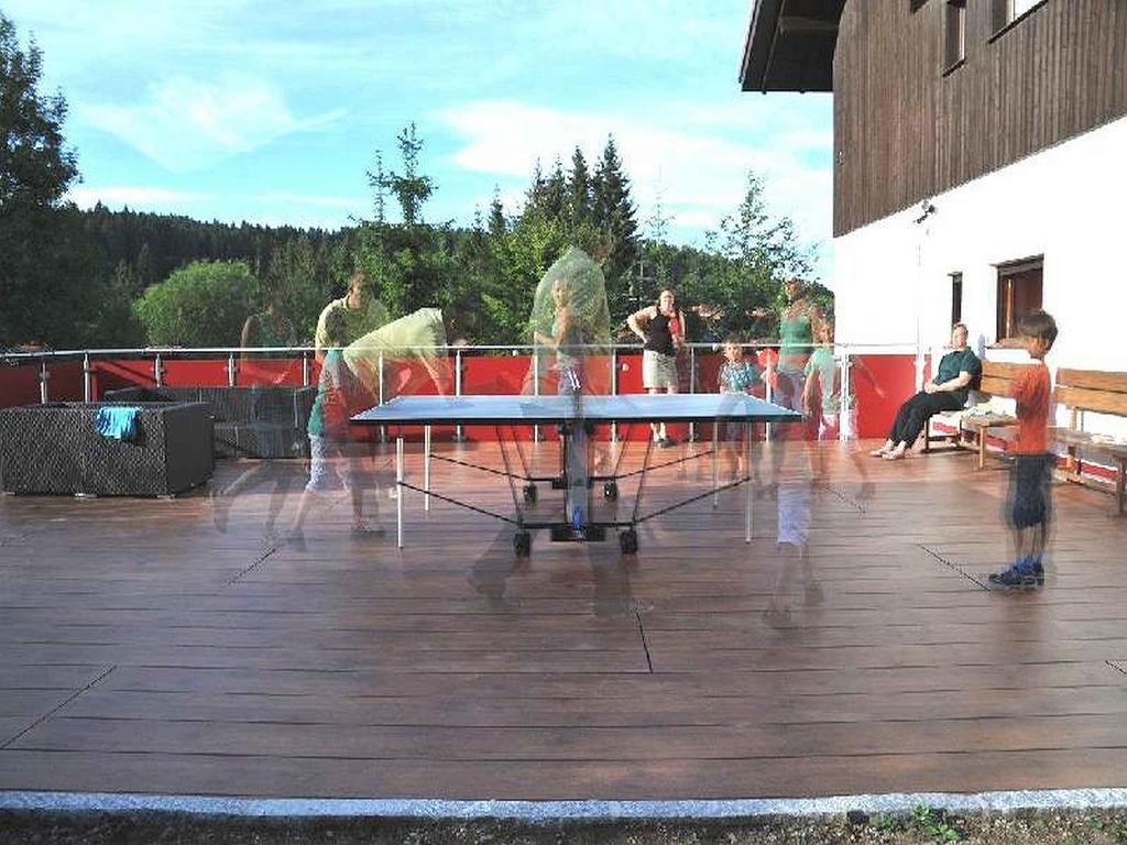 Schlesierhaus Apartment Dachsberg im Schwarzwald Bagian luar foto