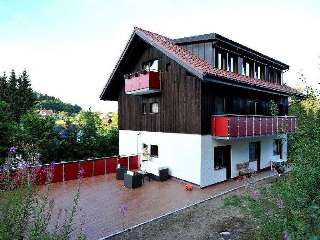 Schlesierhaus Apartment Dachsberg im Schwarzwald Bagian luar foto